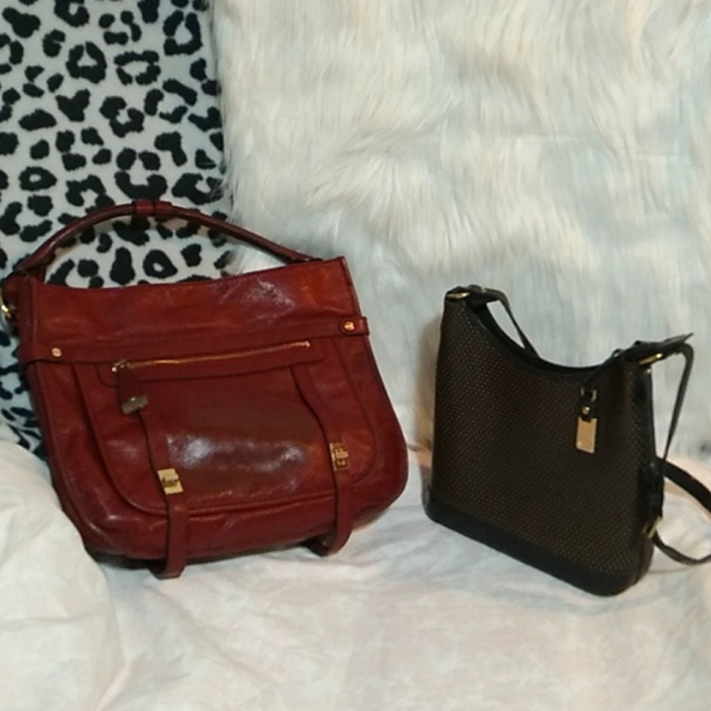 SALE! Bundle Vintage Antonio Melani & Dooney & Bourke Bags